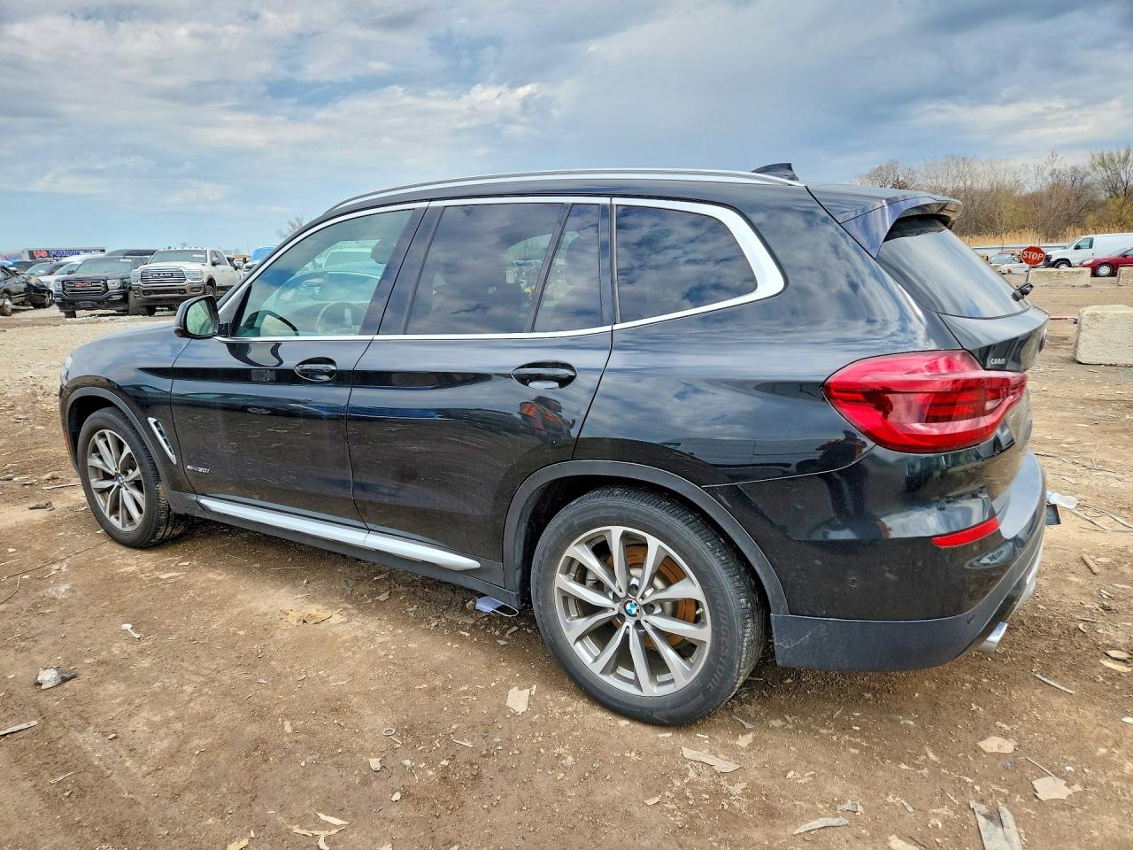 2018 BMW X3