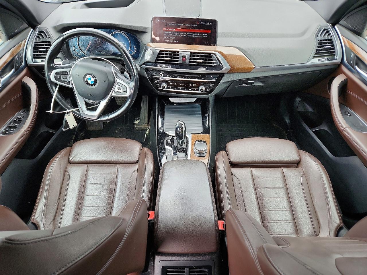2018 BMW X3