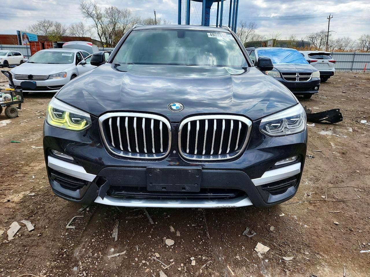 2018 BMW X3