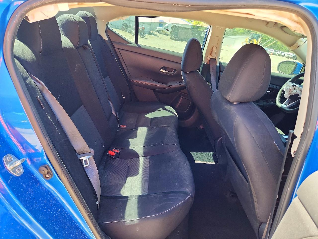 2020 NISSAN SENTRA
