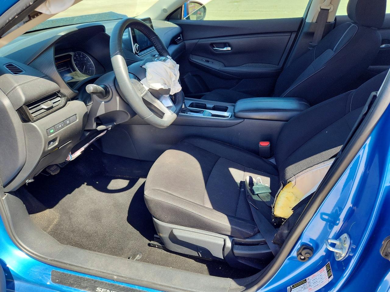 2020 NISSAN SENTRA