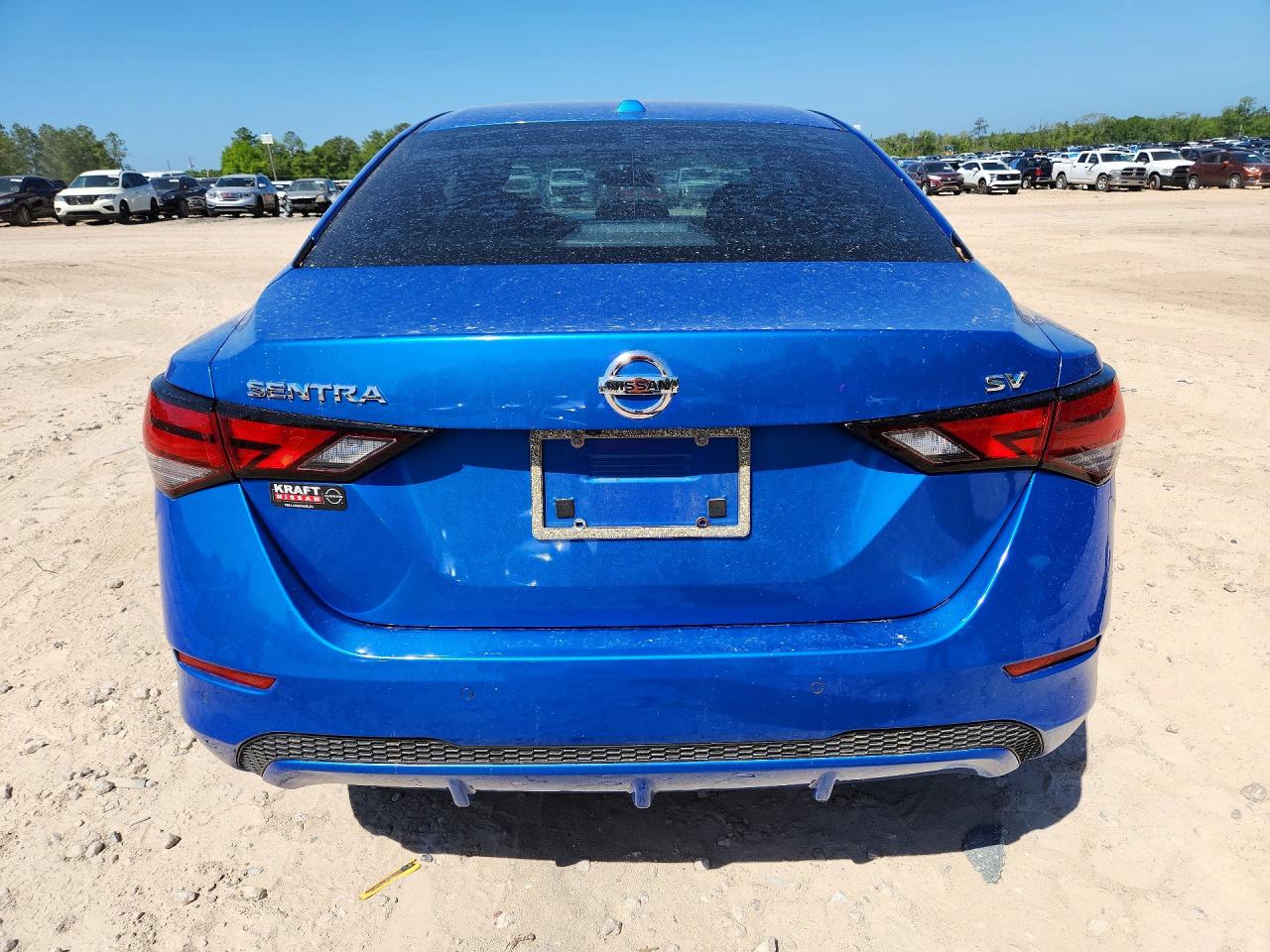 2020 NISSAN SENTRA