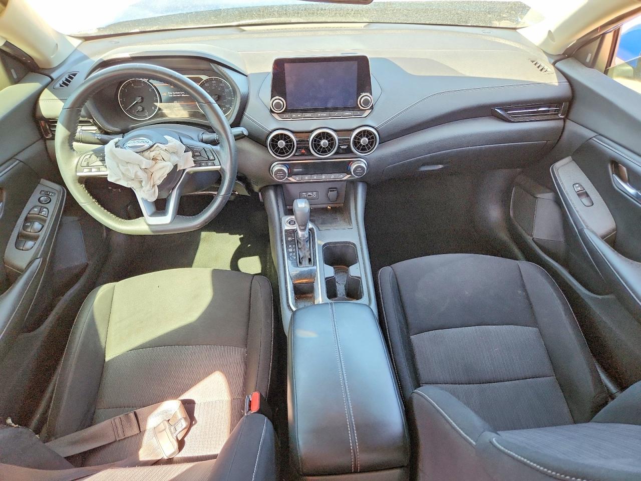 2020 NISSAN SENTRA