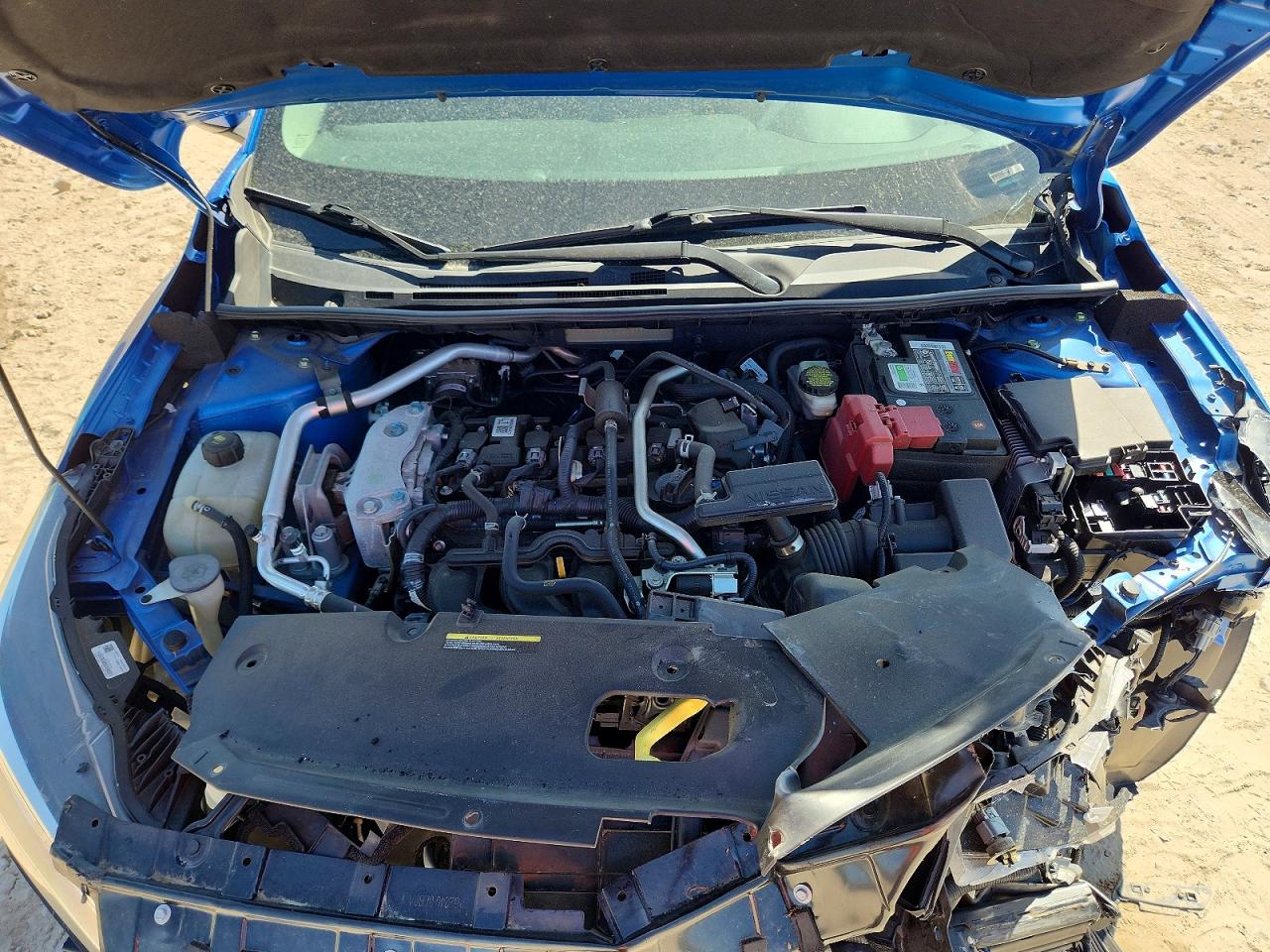 2020 NISSAN SENTRA