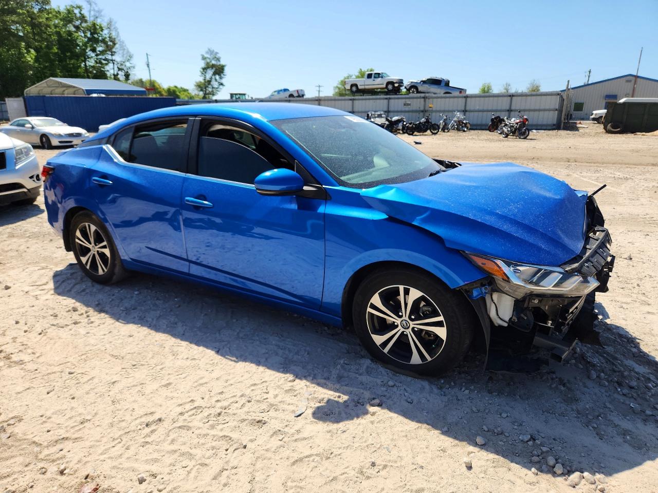 2020 NISSAN SENTRA