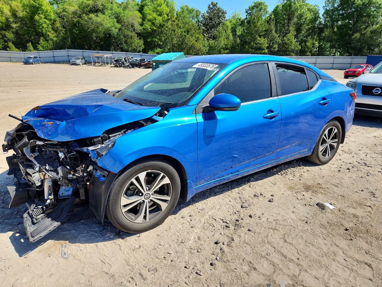 2020 NISSAN SENTRA