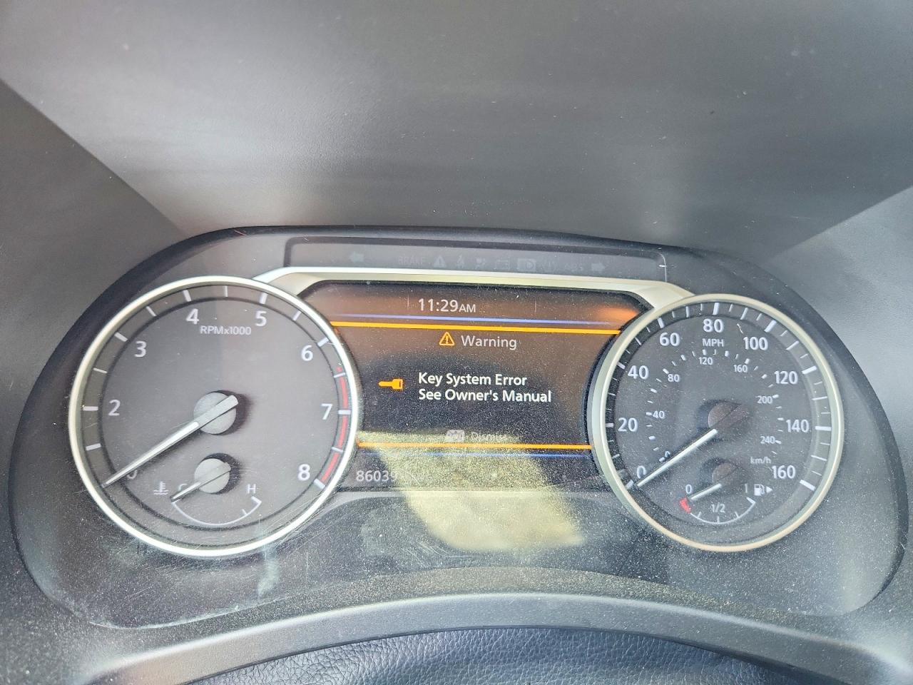 2020 NISSAN SENTRA