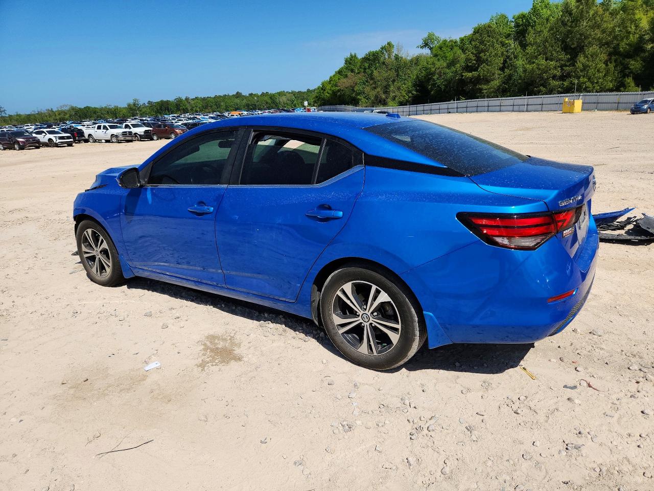 2020 NISSAN SENTRA