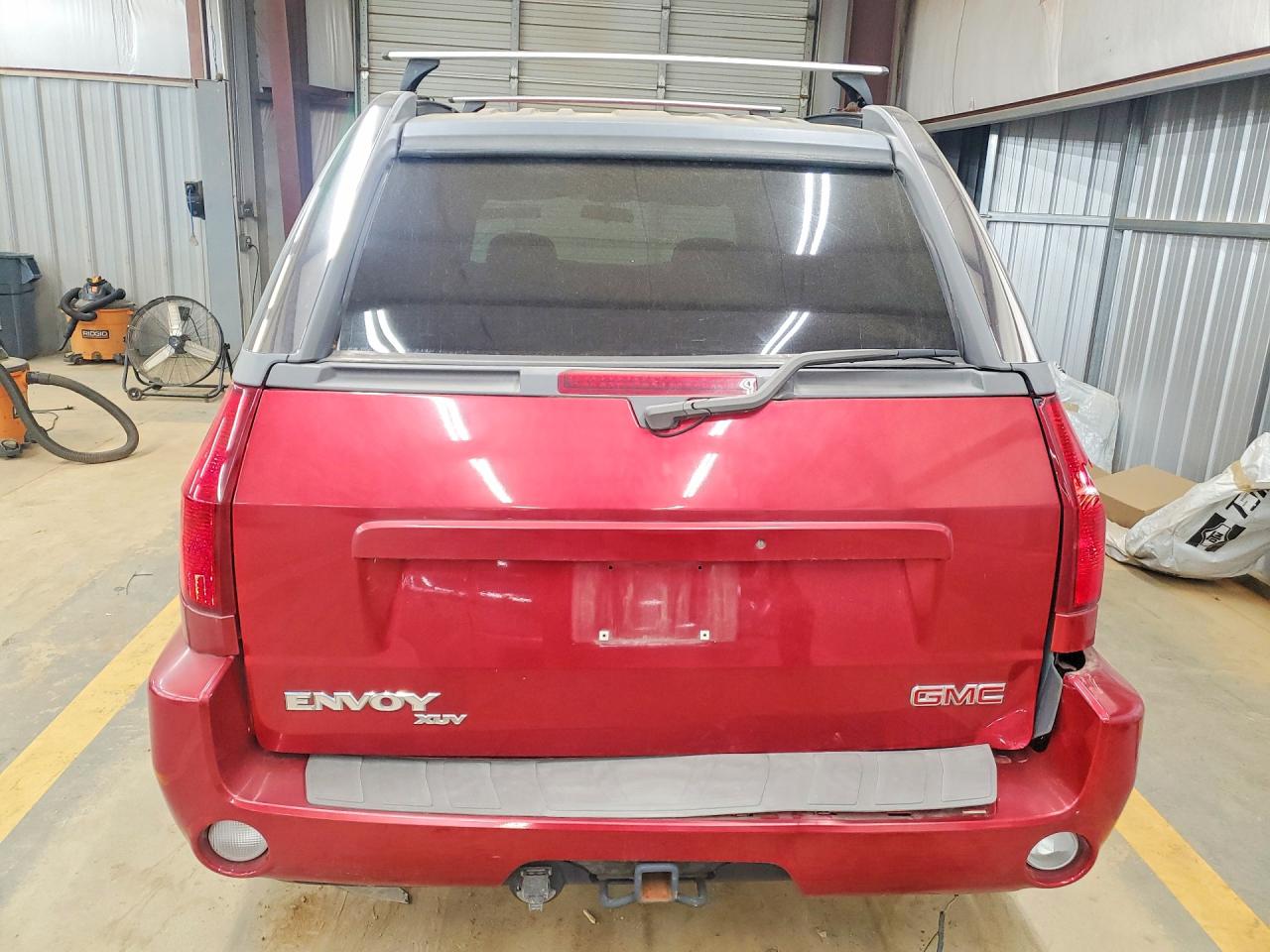 2004 GMC ENVOY