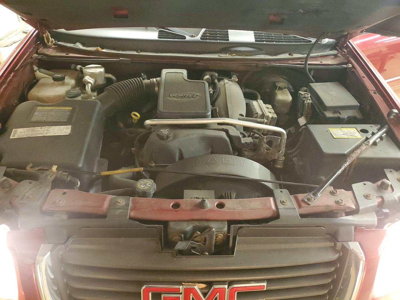 2004 GMC ENVOY