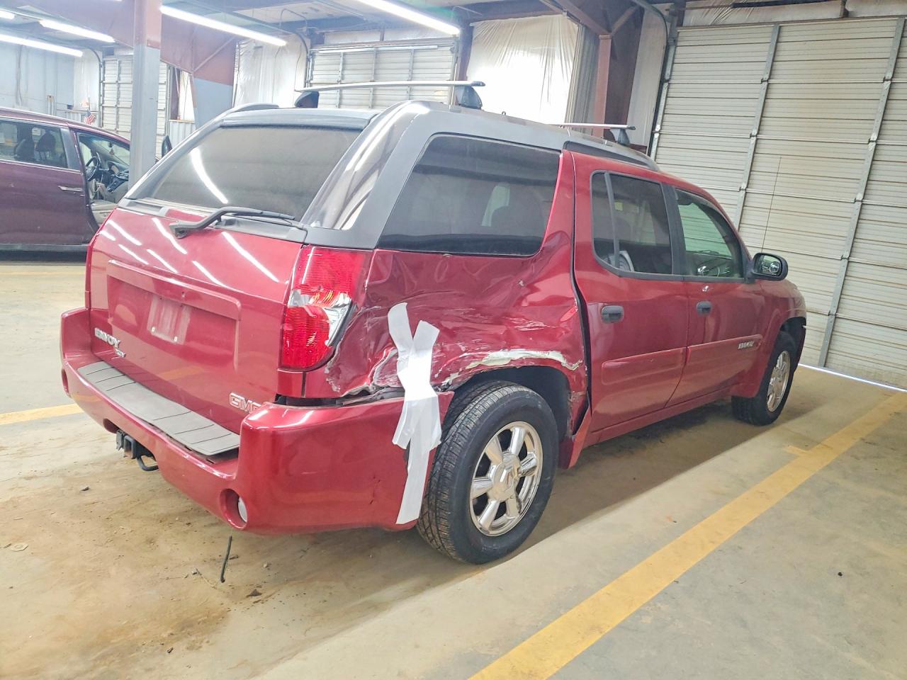 2004 GMC ENVOY