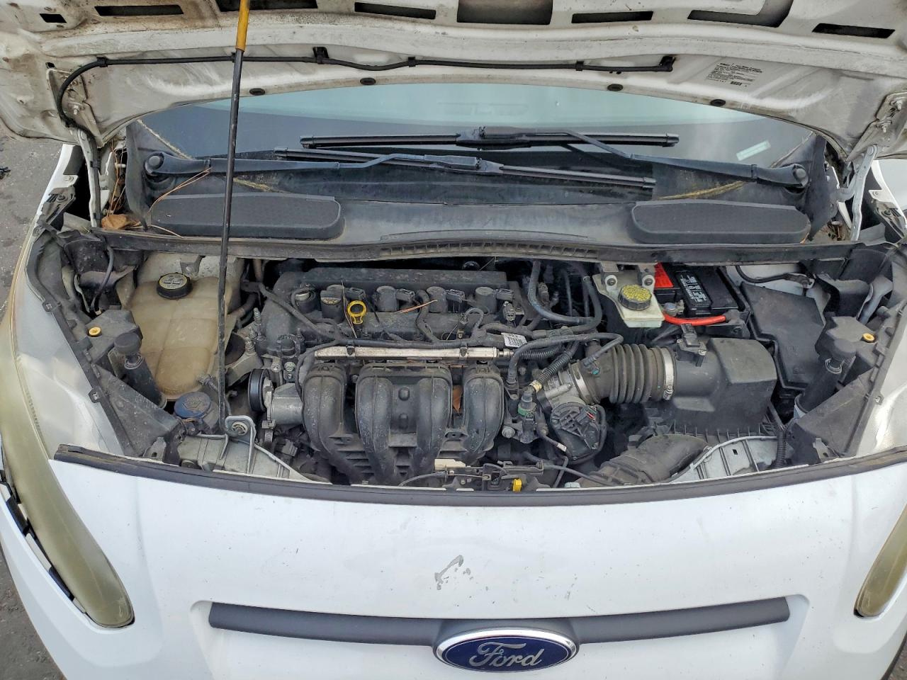 2014 FORD TRANSIT