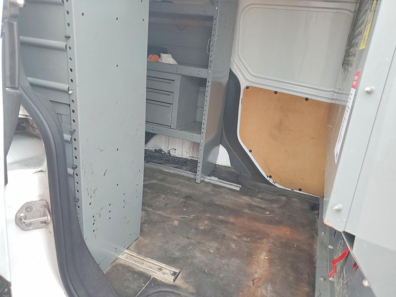 2014 FORD TRANSIT