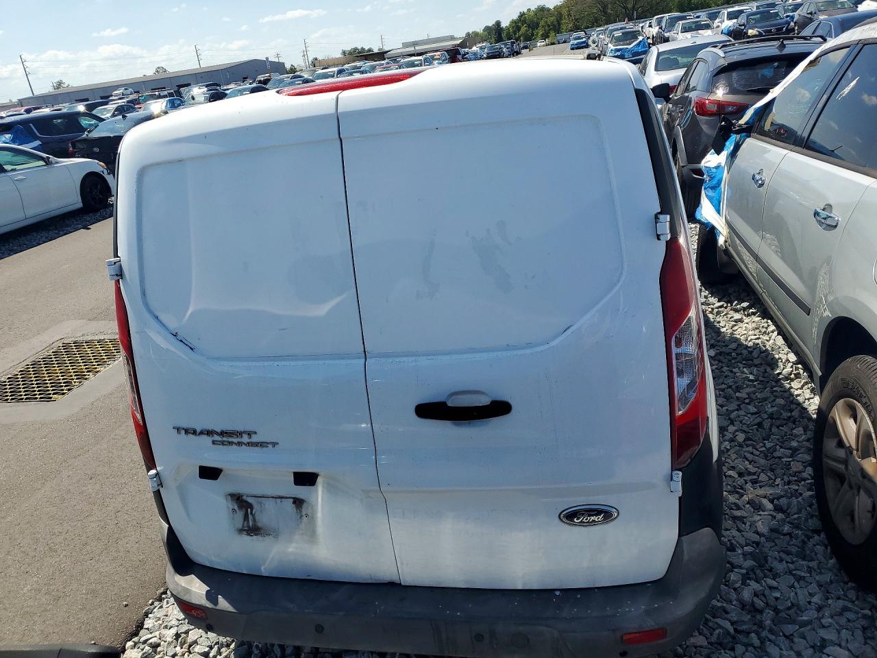 2014 FORD TRANSIT