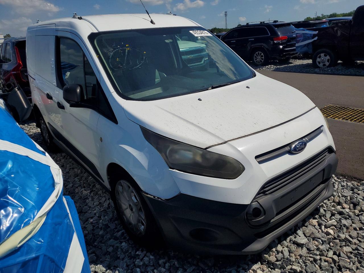 2014 FORD TRANSIT