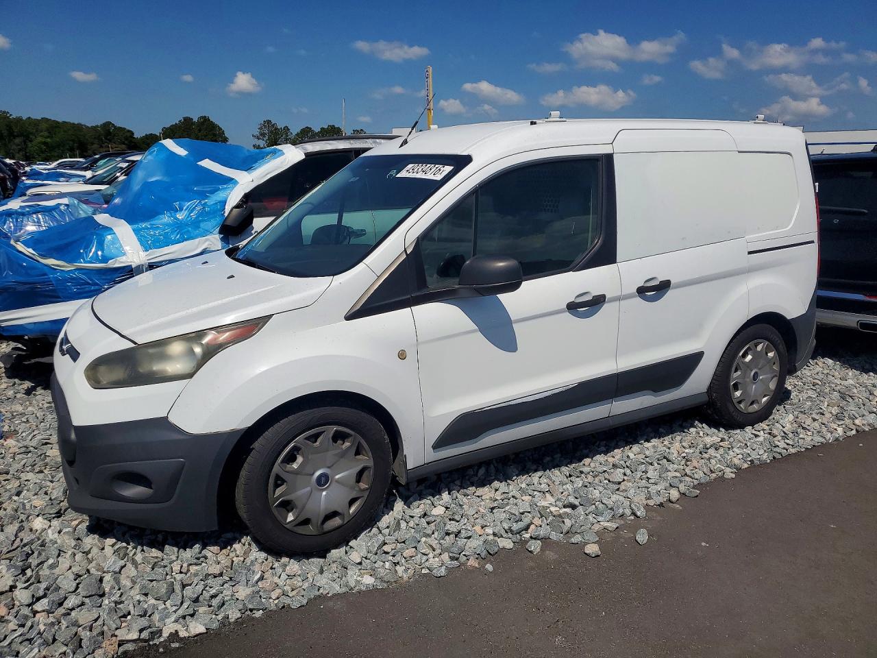 2014 FORD TRANSIT