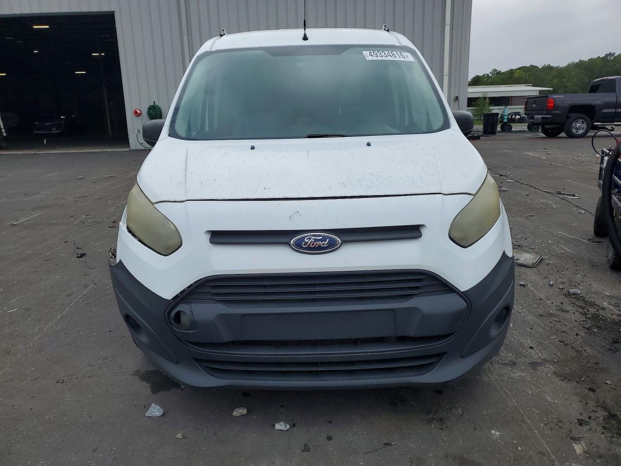 2014 FORD TRANSIT