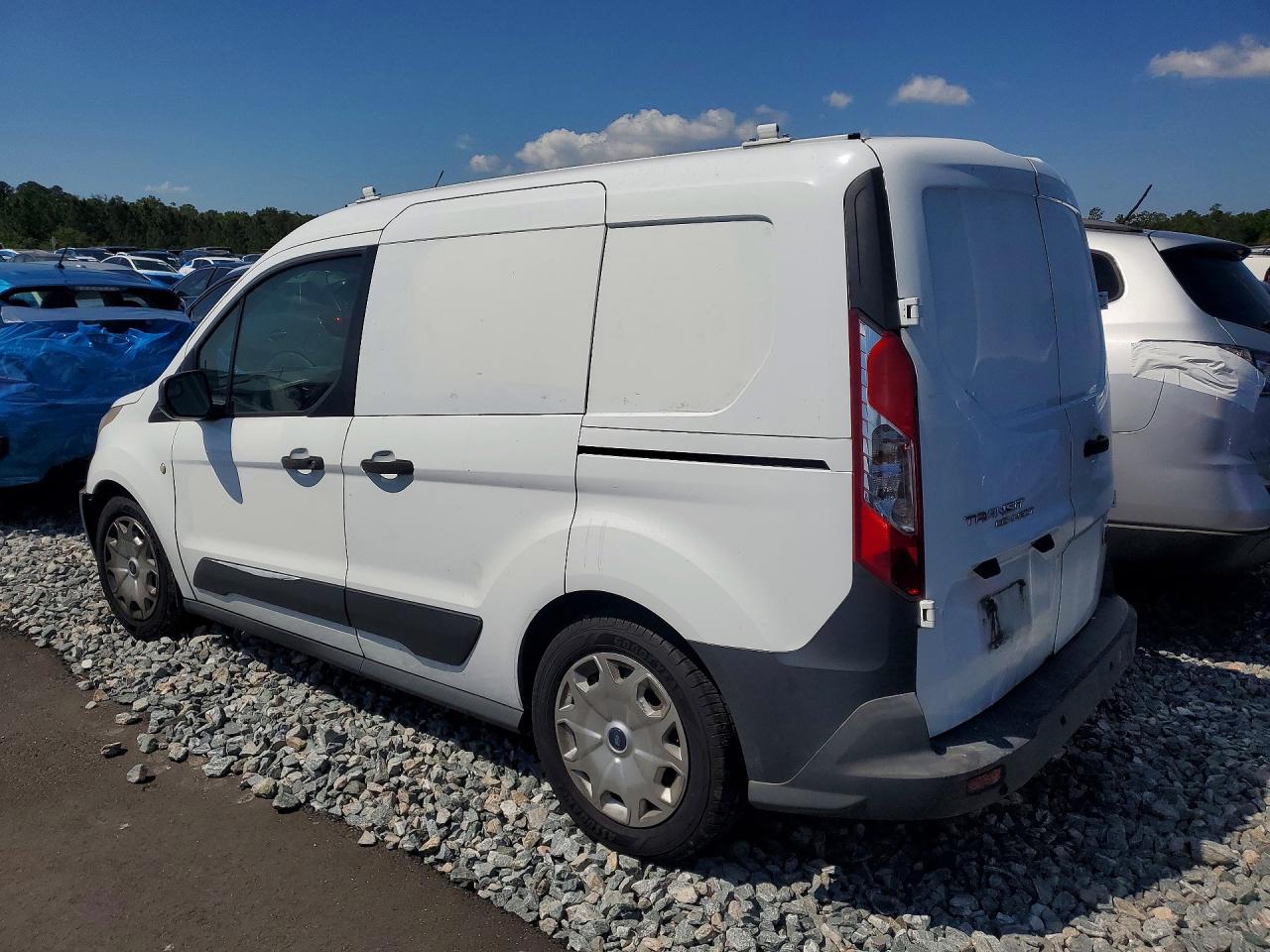 2014 FORD TRANSIT