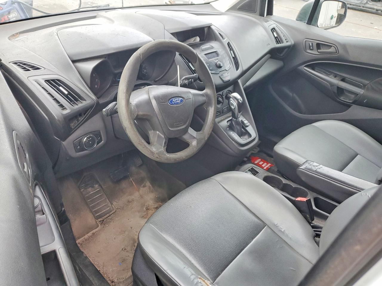2014 FORD TRANSIT