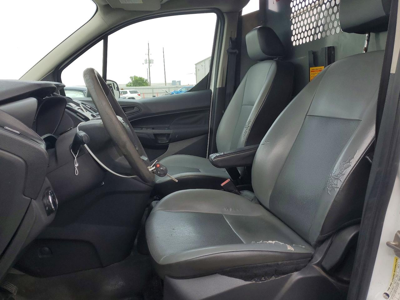 2014 FORD TRANSIT