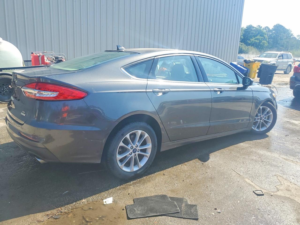 2020 FORD FUSION