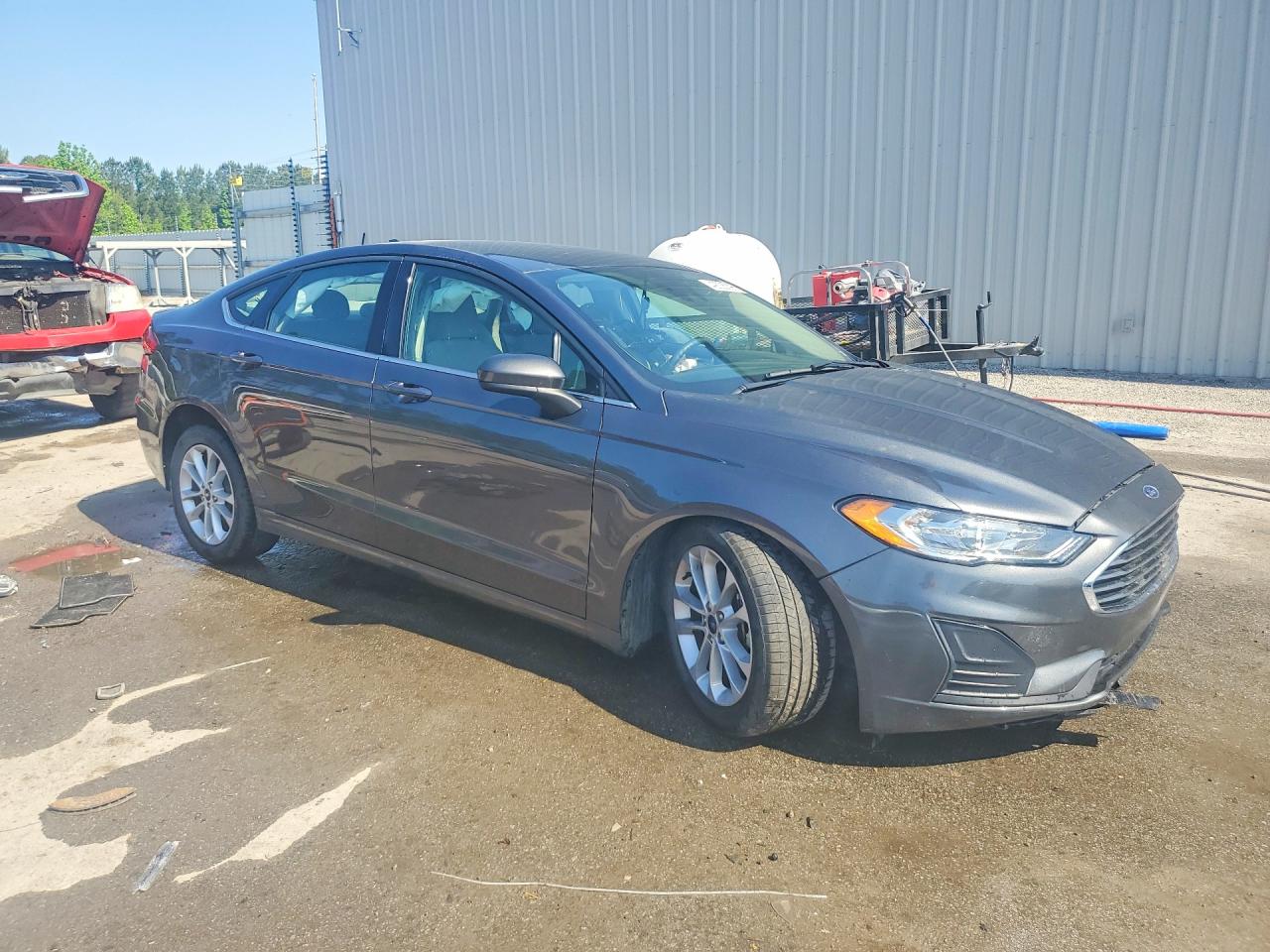 2020 FORD FUSION