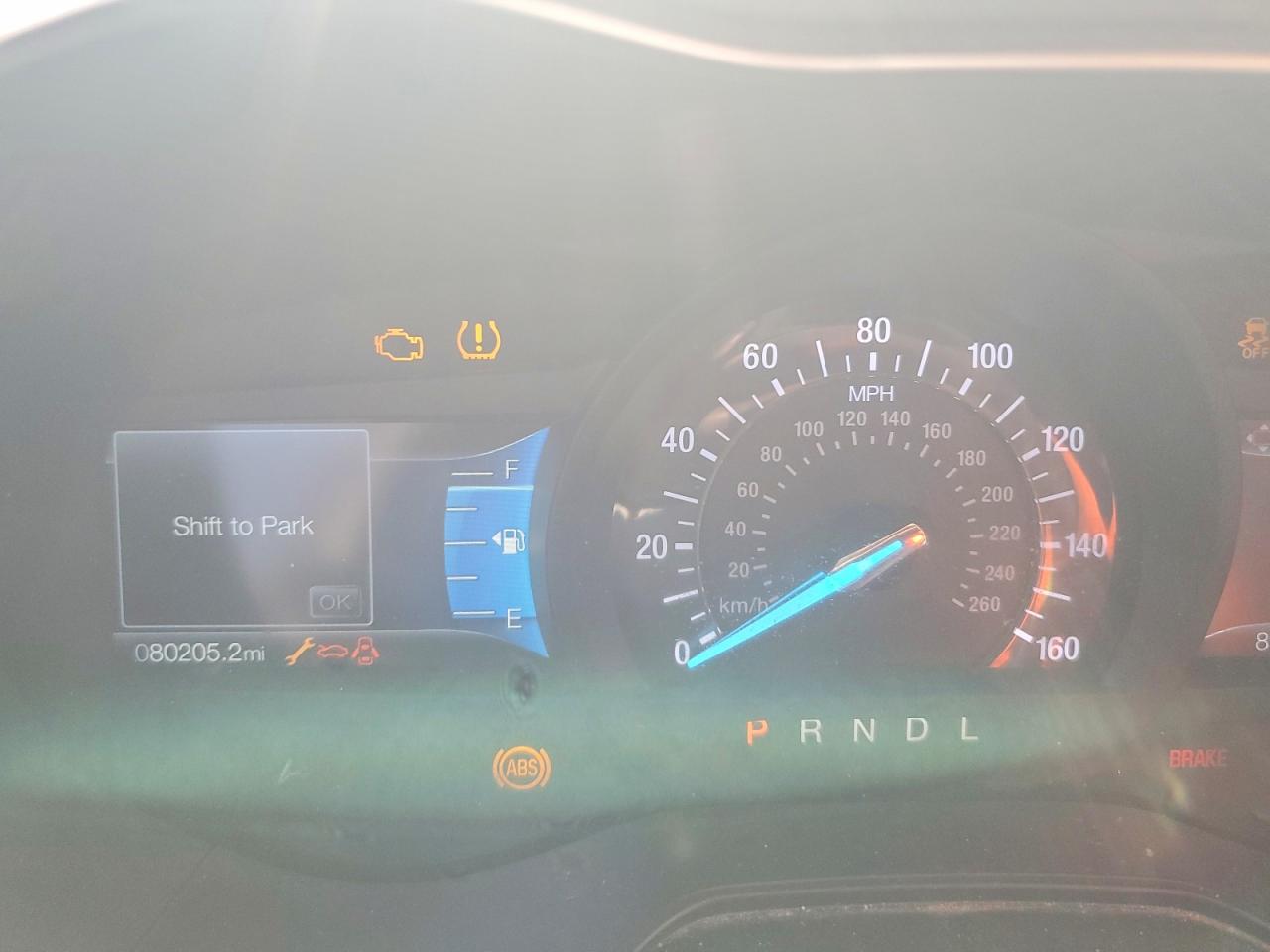 2020 FORD FUSION