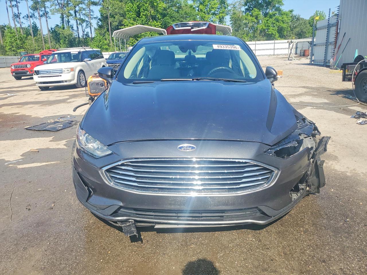 2020 FORD FUSION