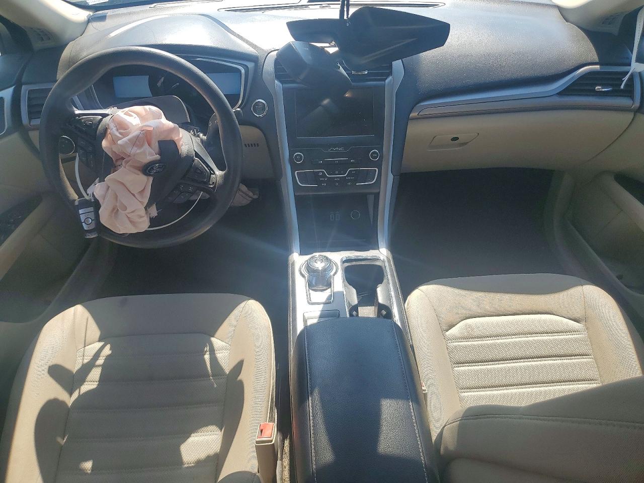 2020 FORD FUSION