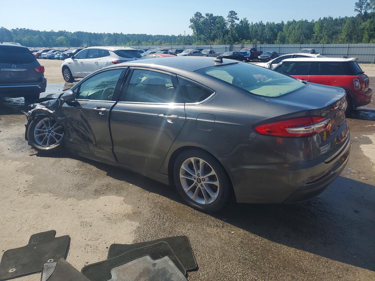 2020 FORD FUSION