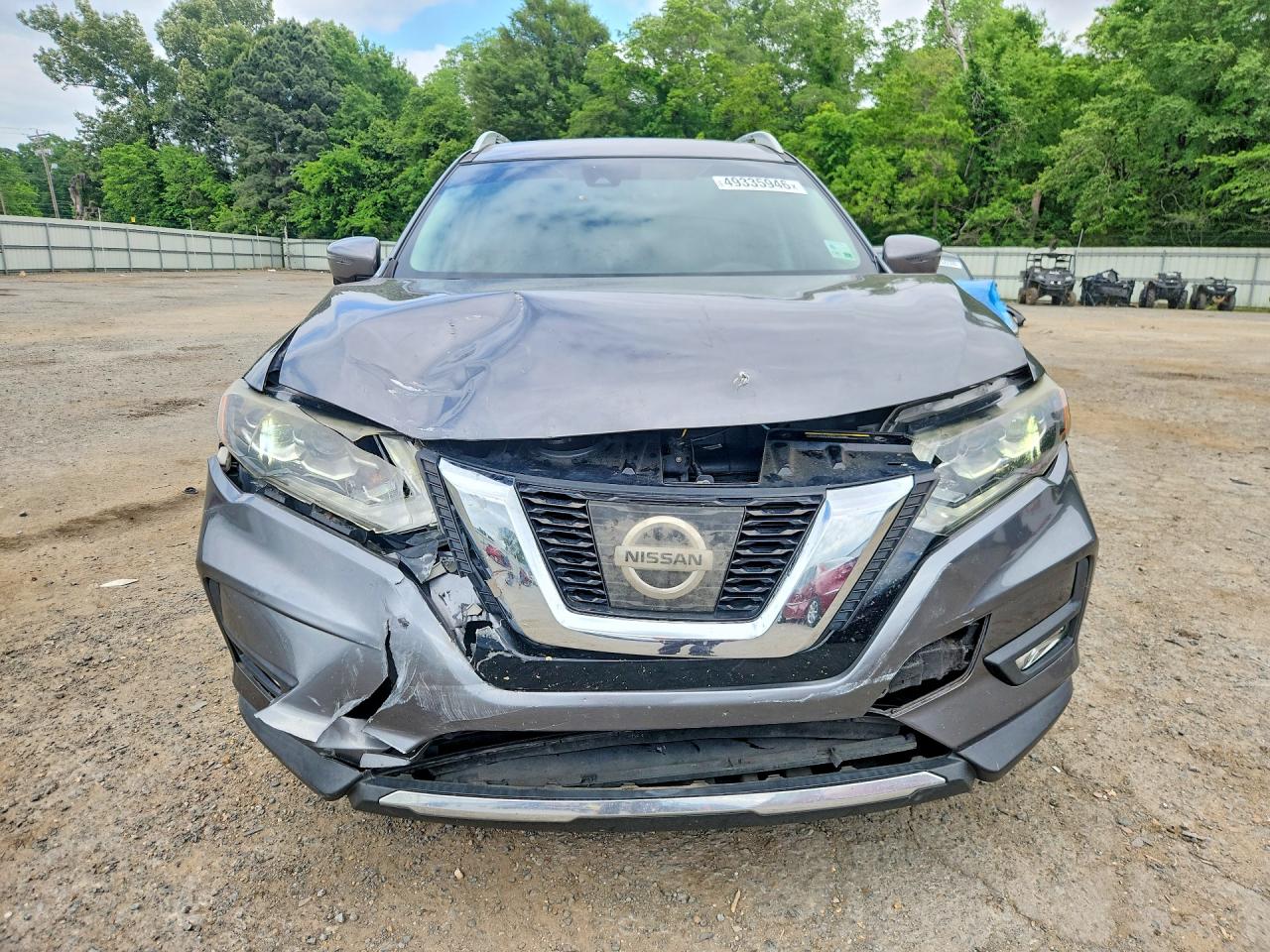 2017 NISSAN ROGUE