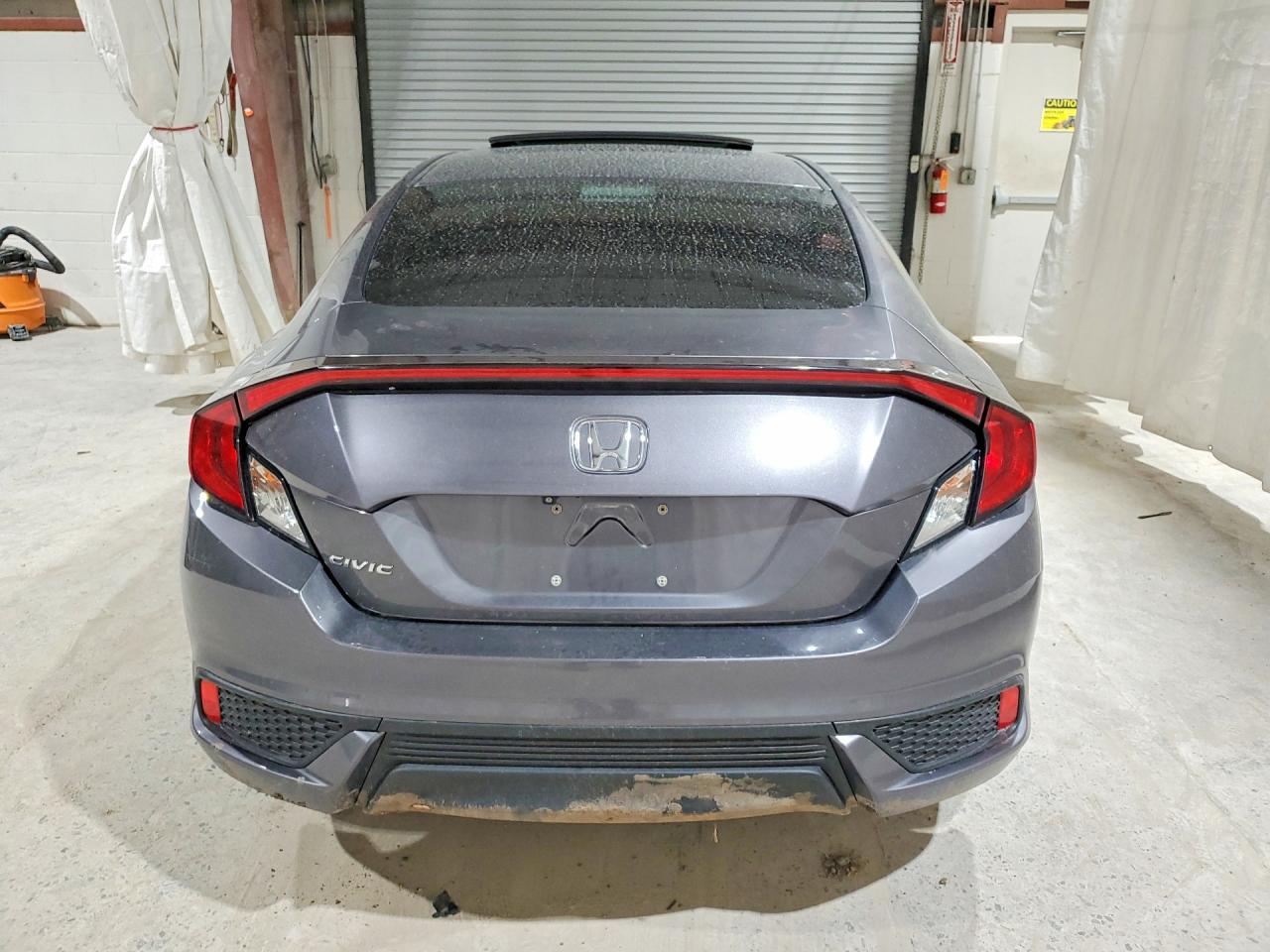 2016 HONDA CIVIC