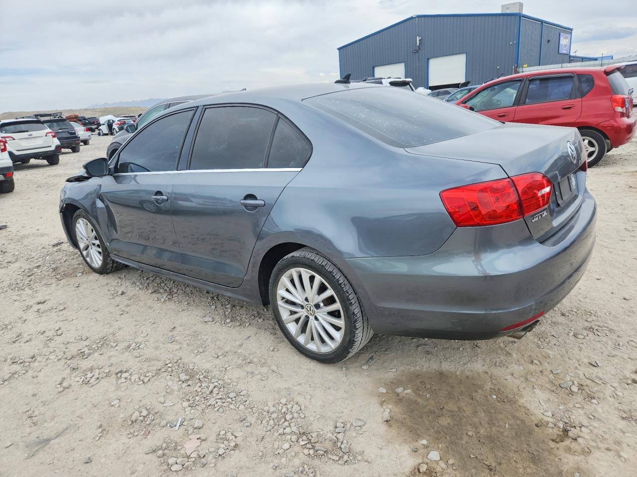 2013 VOLKSWAGEN JETTA