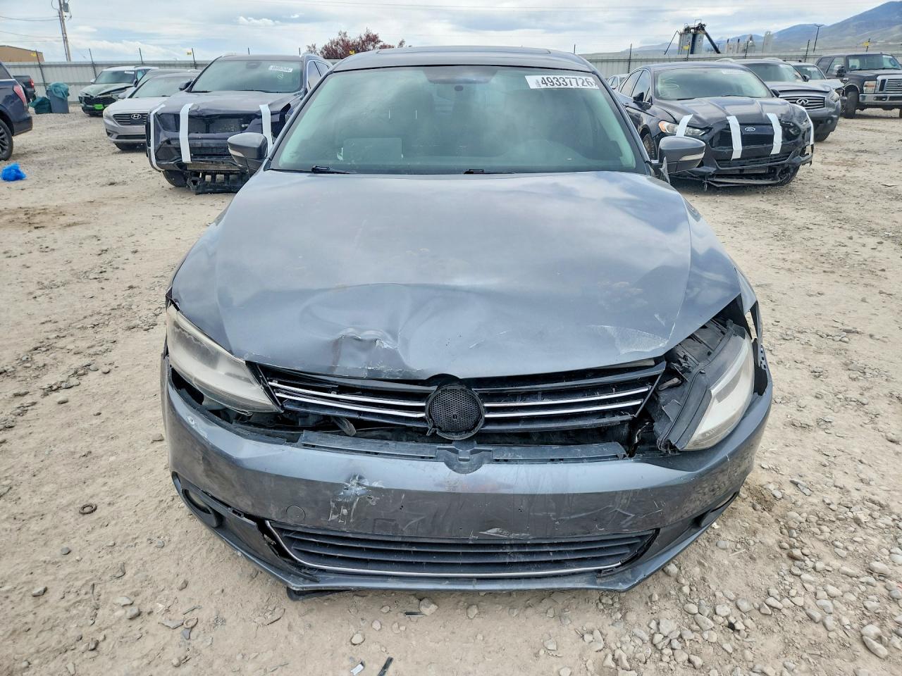 2013 VOLKSWAGEN JETTA