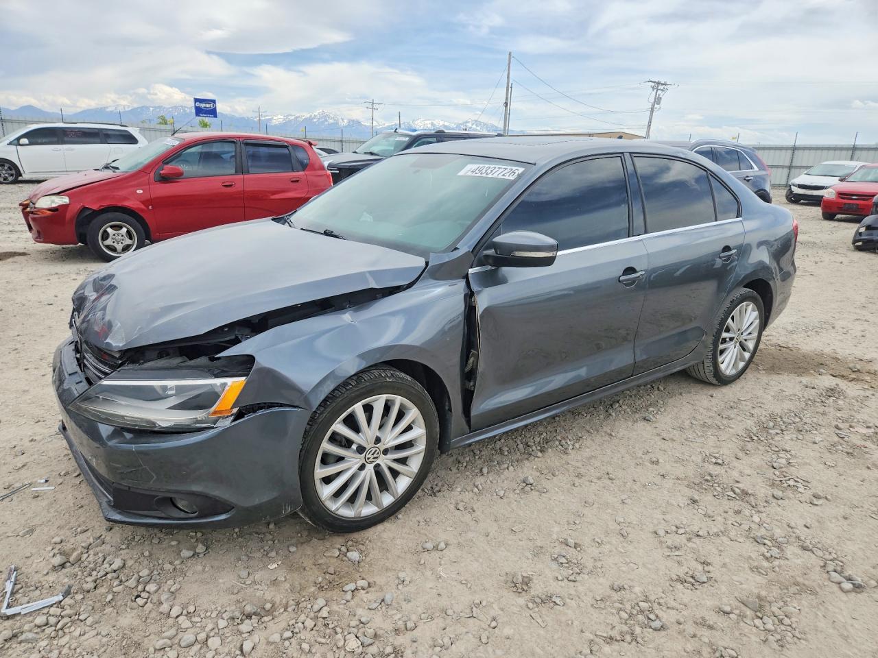 2013 VOLKSWAGEN JETTA