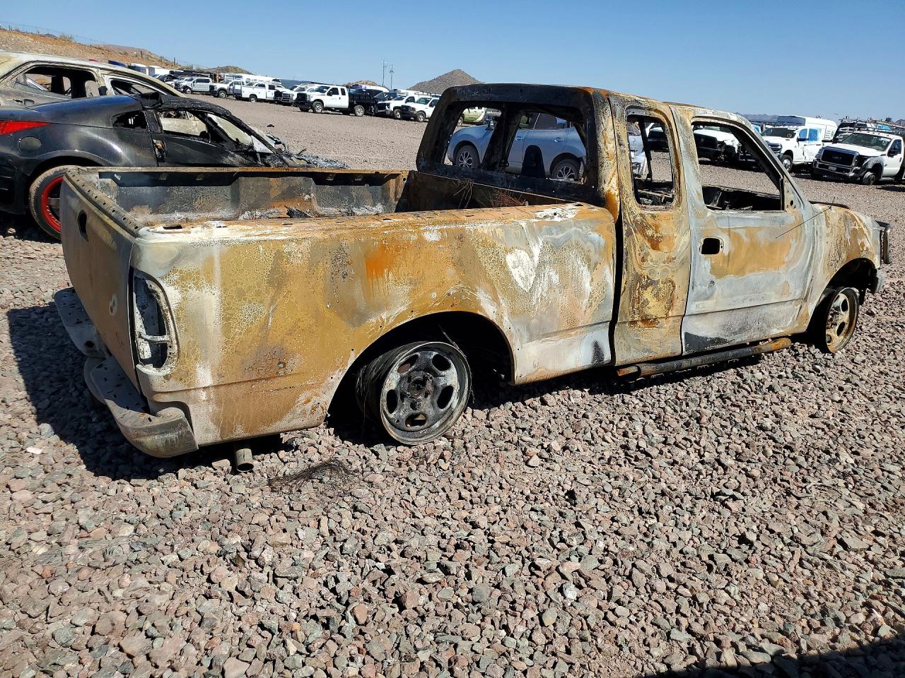 1999 FORD F150