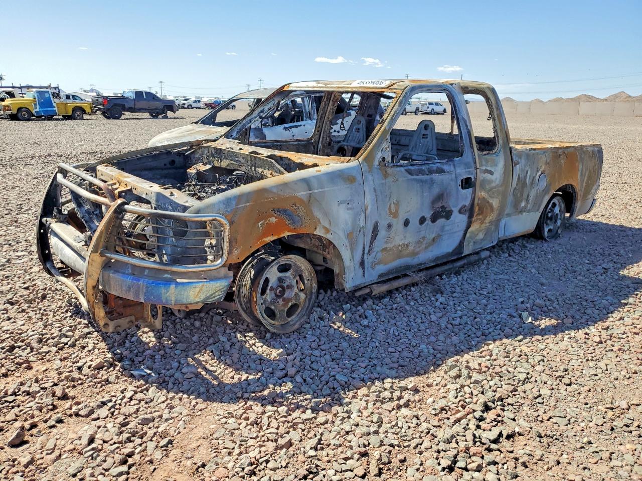 1999 FORD F150