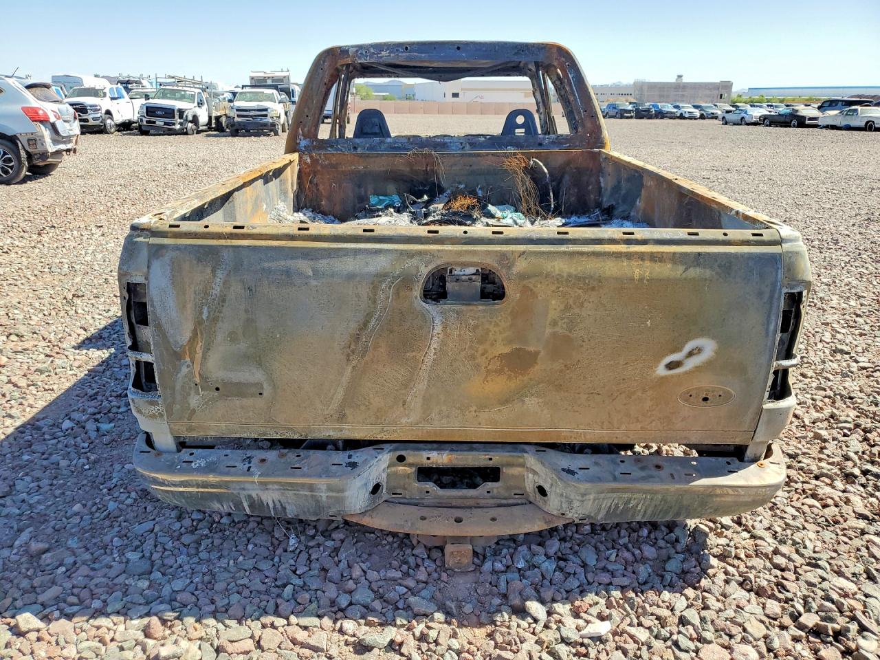 1999 FORD F150