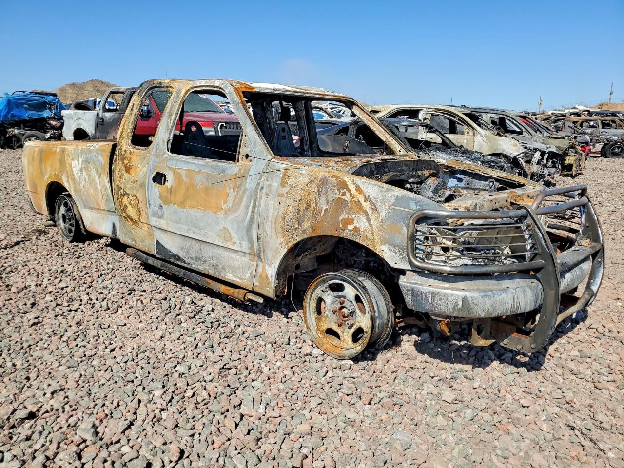 1999 FORD F150
