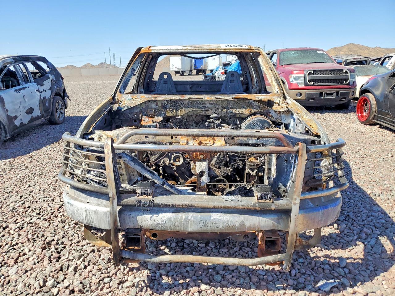 1999 FORD F150