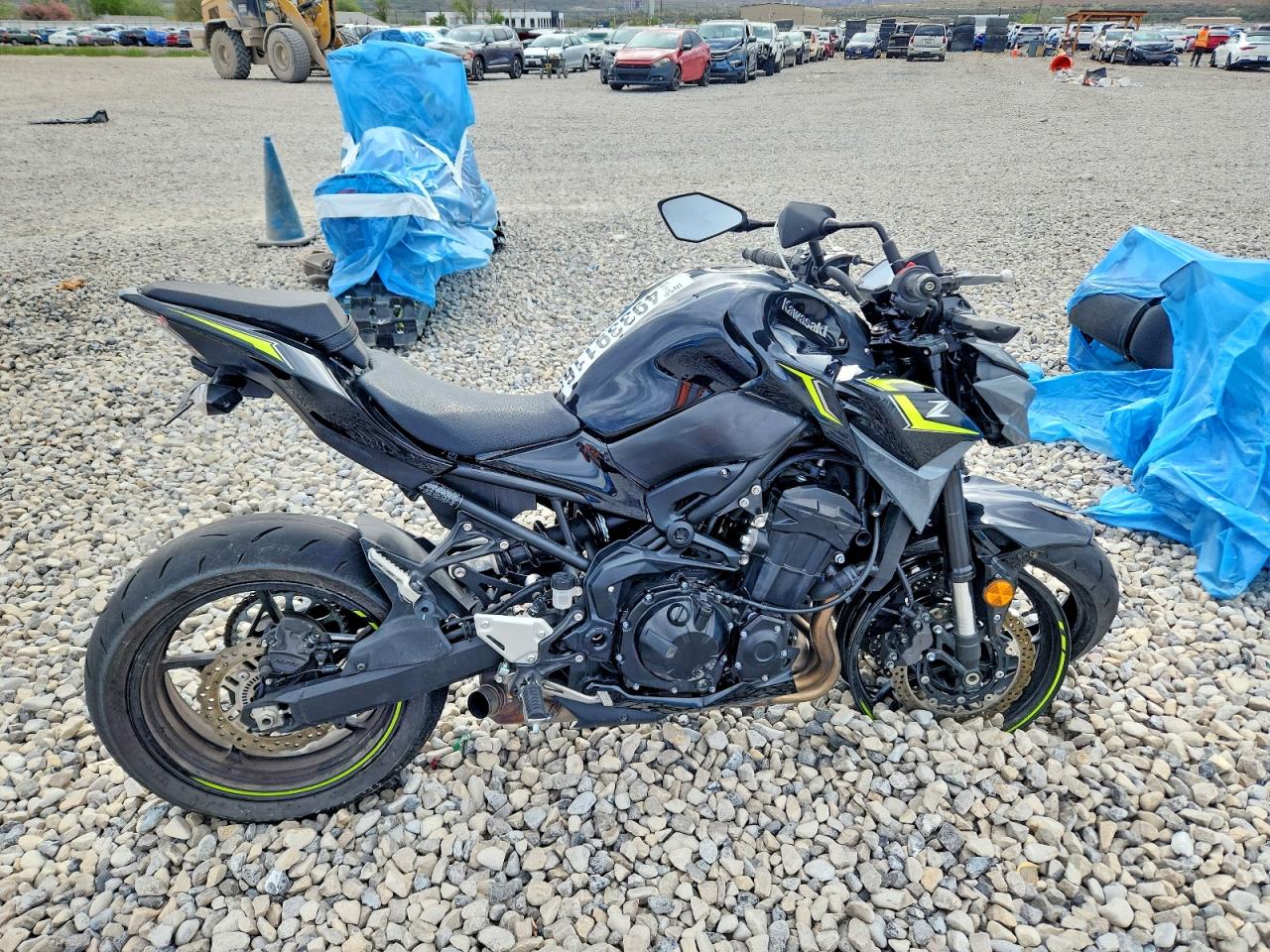2024 KAWASAKI Z/ZR 1000