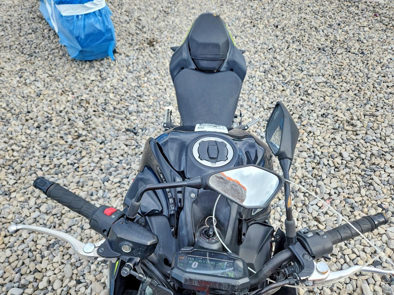 2024 KAWASAKI Z/ZR 1000