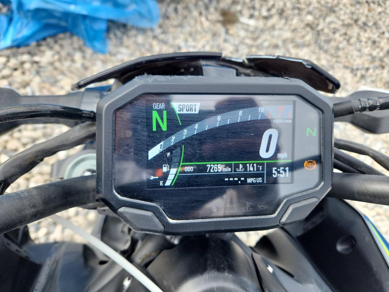 2024 KAWASAKI Z/ZR 1000