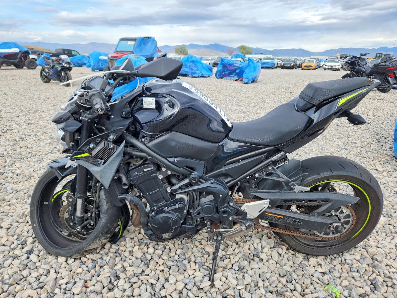2024 KAWASAKI Z/ZR 1000