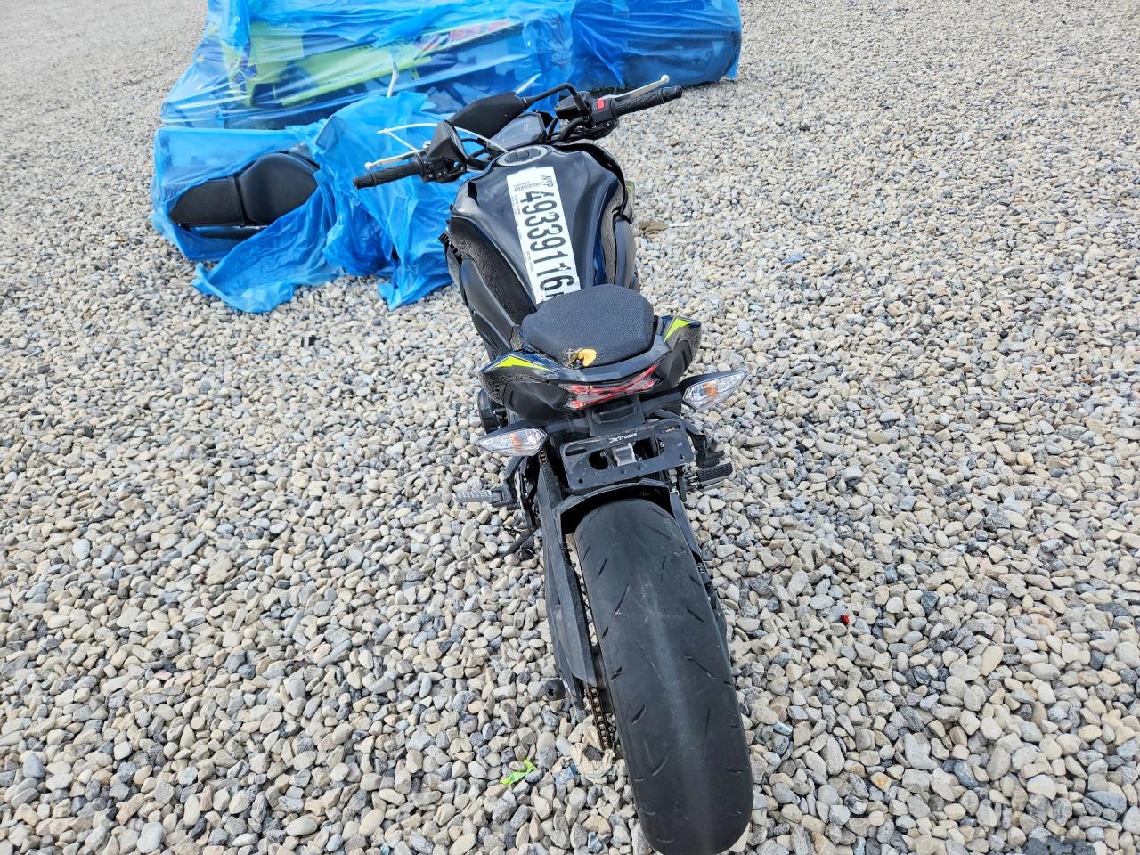 2024 KAWASAKI Z/ZR 1000