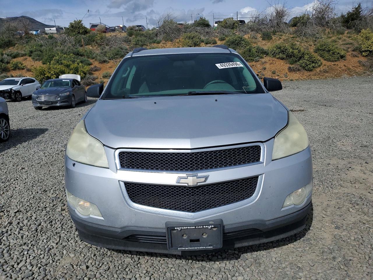 2010 CHEVROLET TRAVERSE