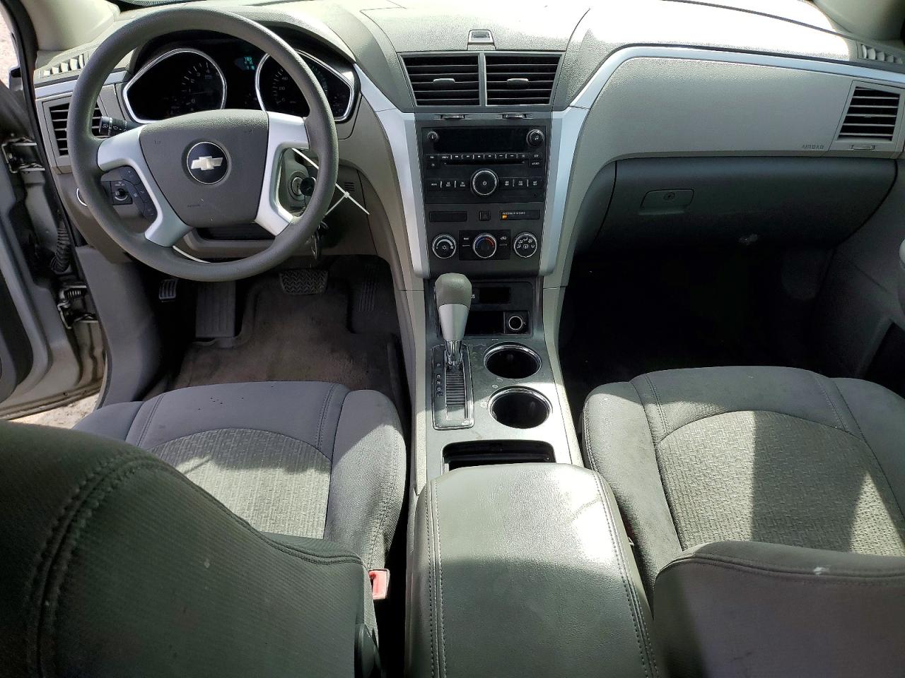 2010 CHEVROLET TRAVERSE