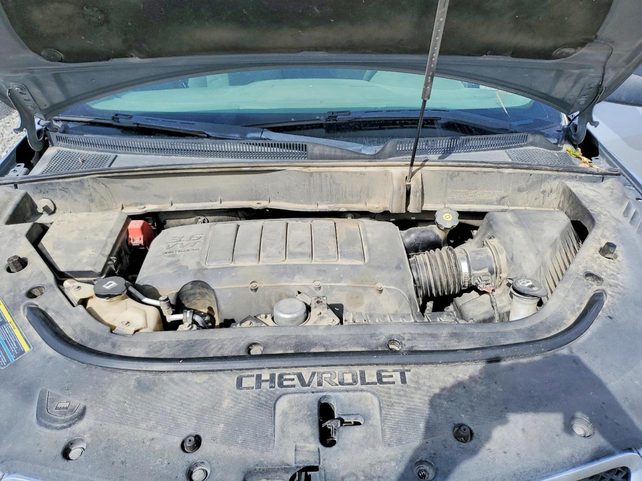 2010 CHEVROLET TRAVERSE