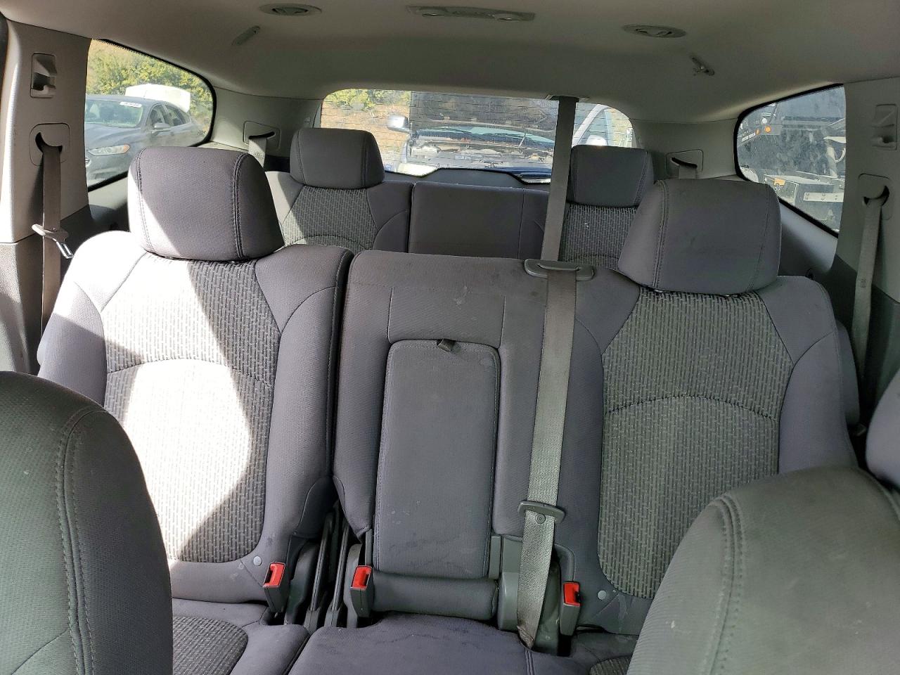 2010 CHEVROLET TRAVERSE