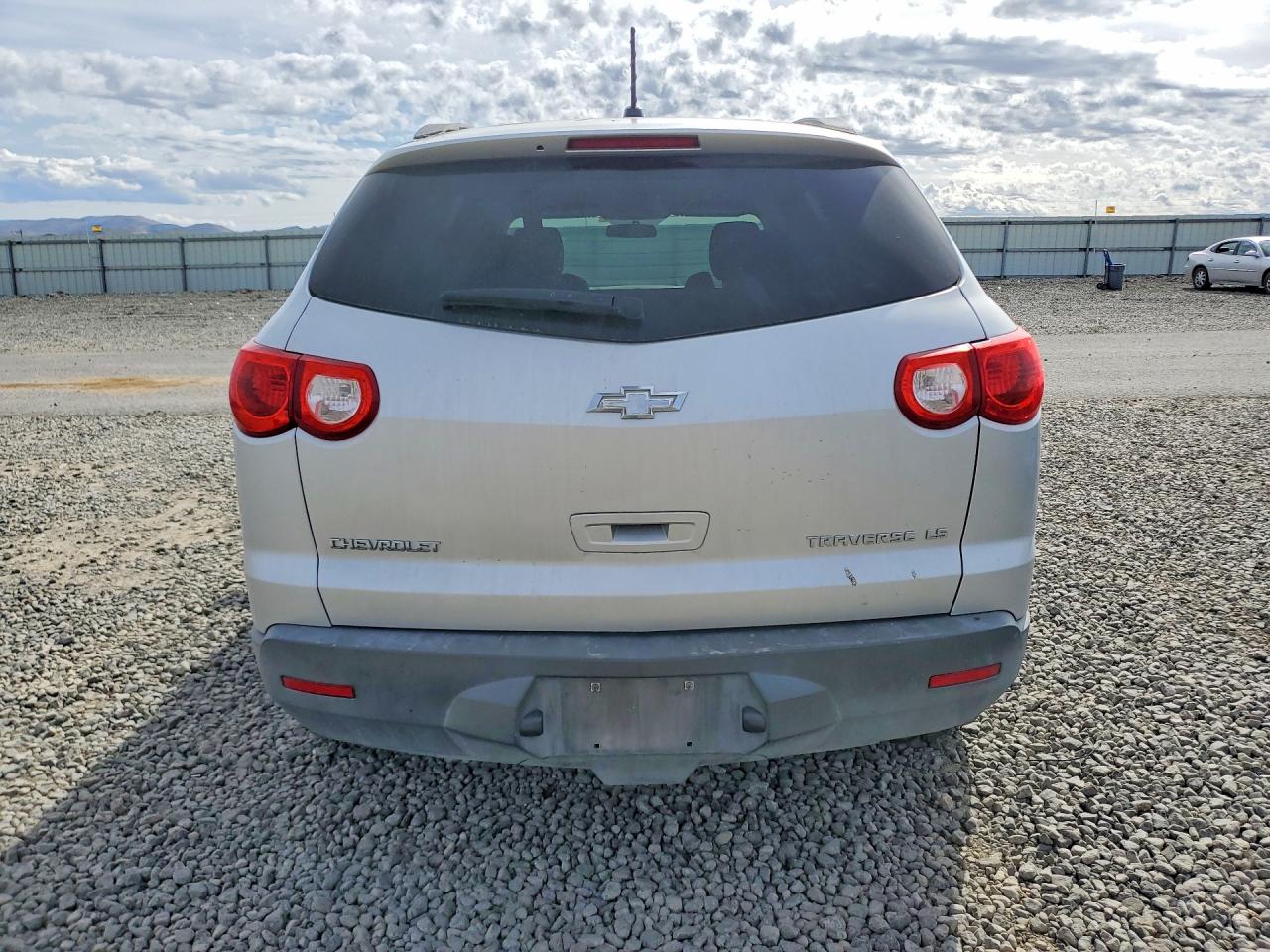 2010 CHEVROLET TRAVERSE